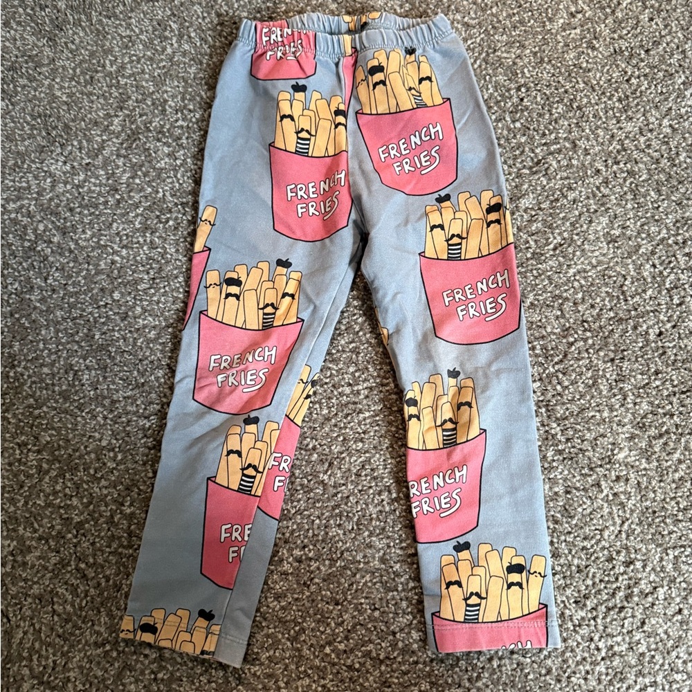 Dear Sophie 🍟 French fries pants